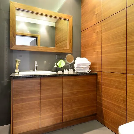 Apartment Nadmorski Dwor View Gdansk