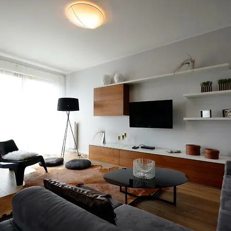 Apartment Nadmorski Dwor View *