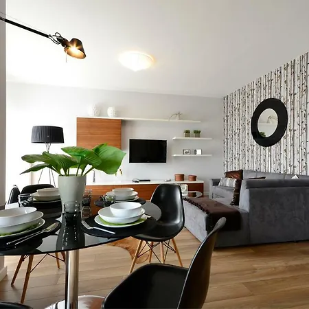 Nadmorski Dwor View Apartment Gdansk
