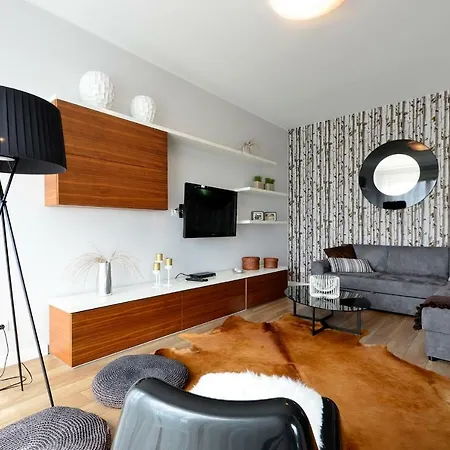 Nadmorski Dwor View Apartment Gdansk