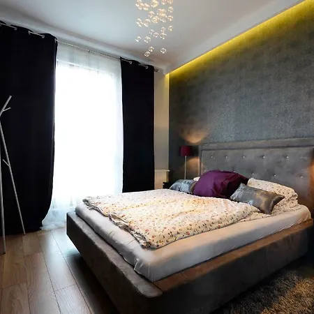 Nadmorski Dwor View Apartment *