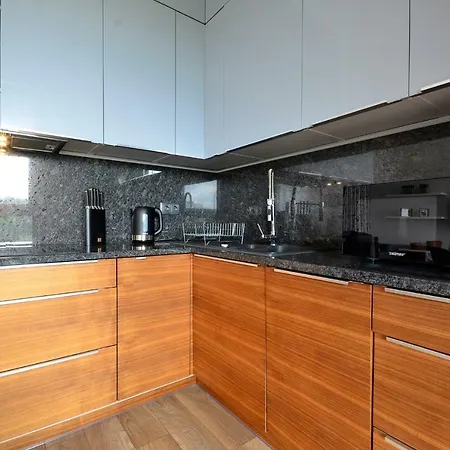 Apartment Nadmorski Dwor View