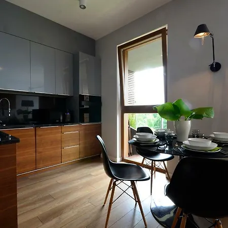 Apartment Nadmorski Dwor View